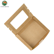 Disposable Custom logo printing food take away packaging